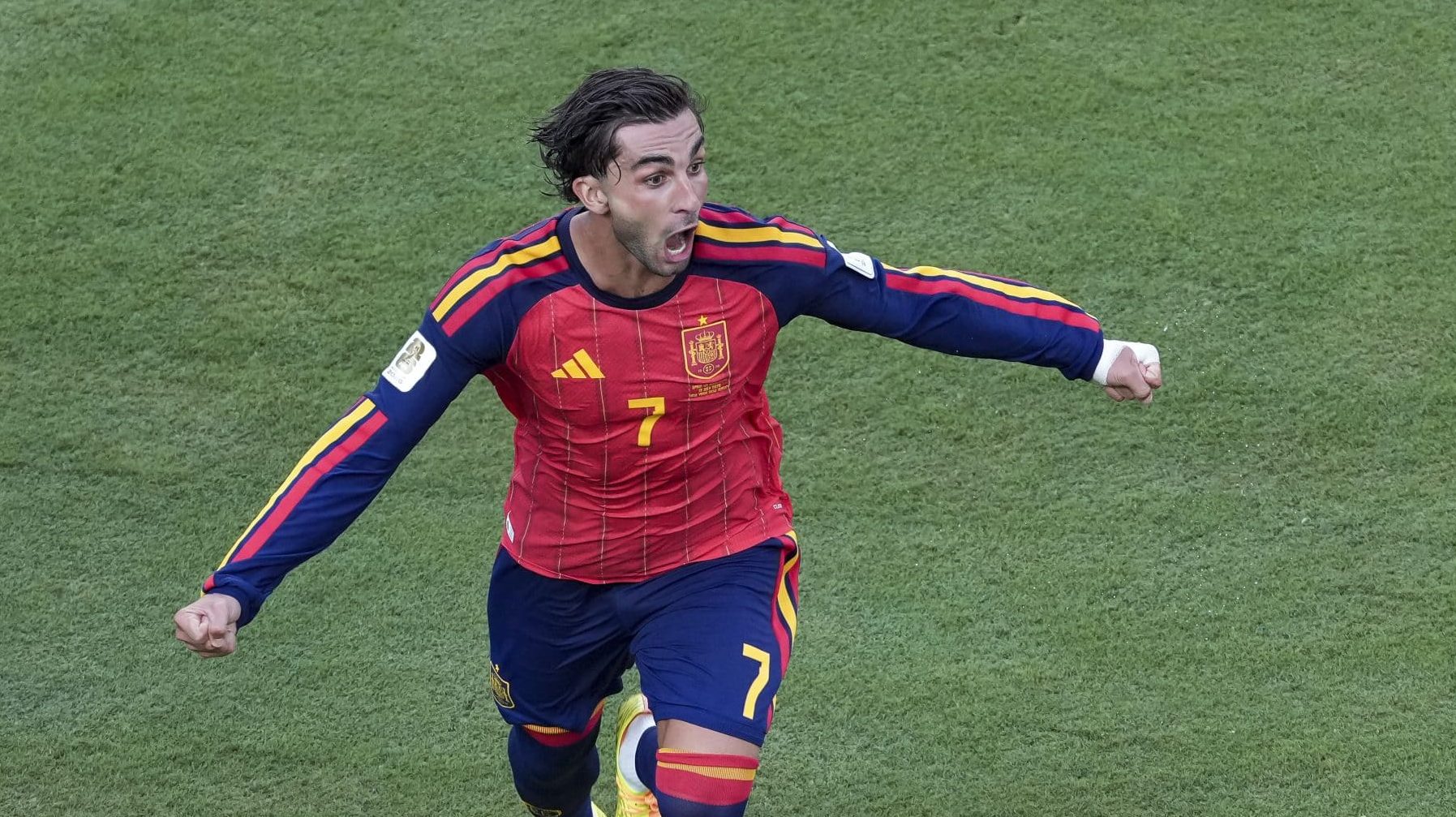 ferran torres