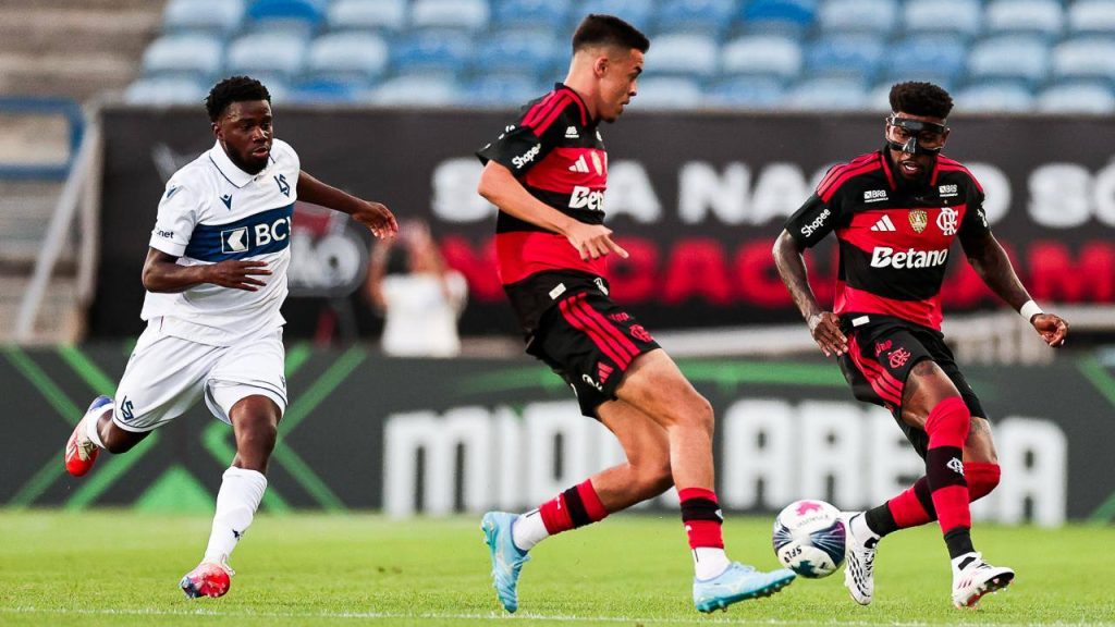 Flamengo Lausanne