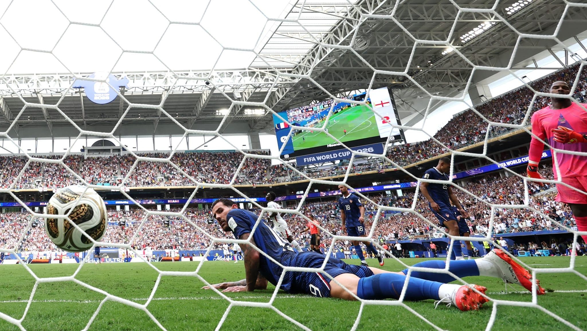 França Inglaterra Copa