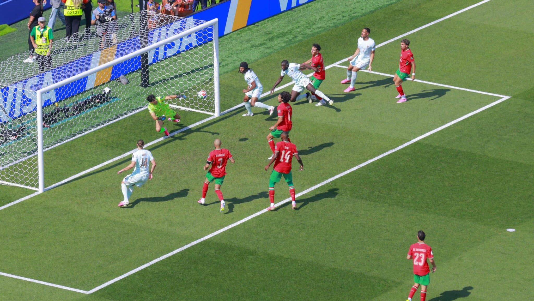 França Marrocos Copa 2026