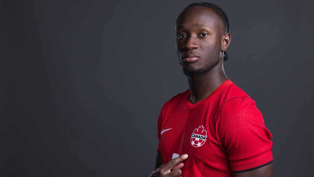 Ismael Koné Canadá