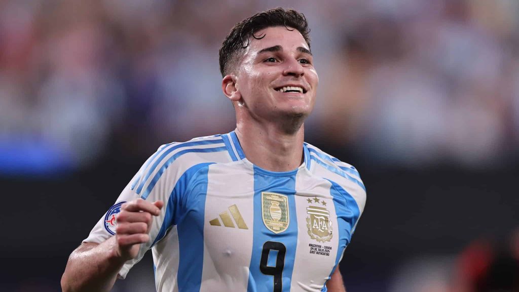 julian alvarez argentina