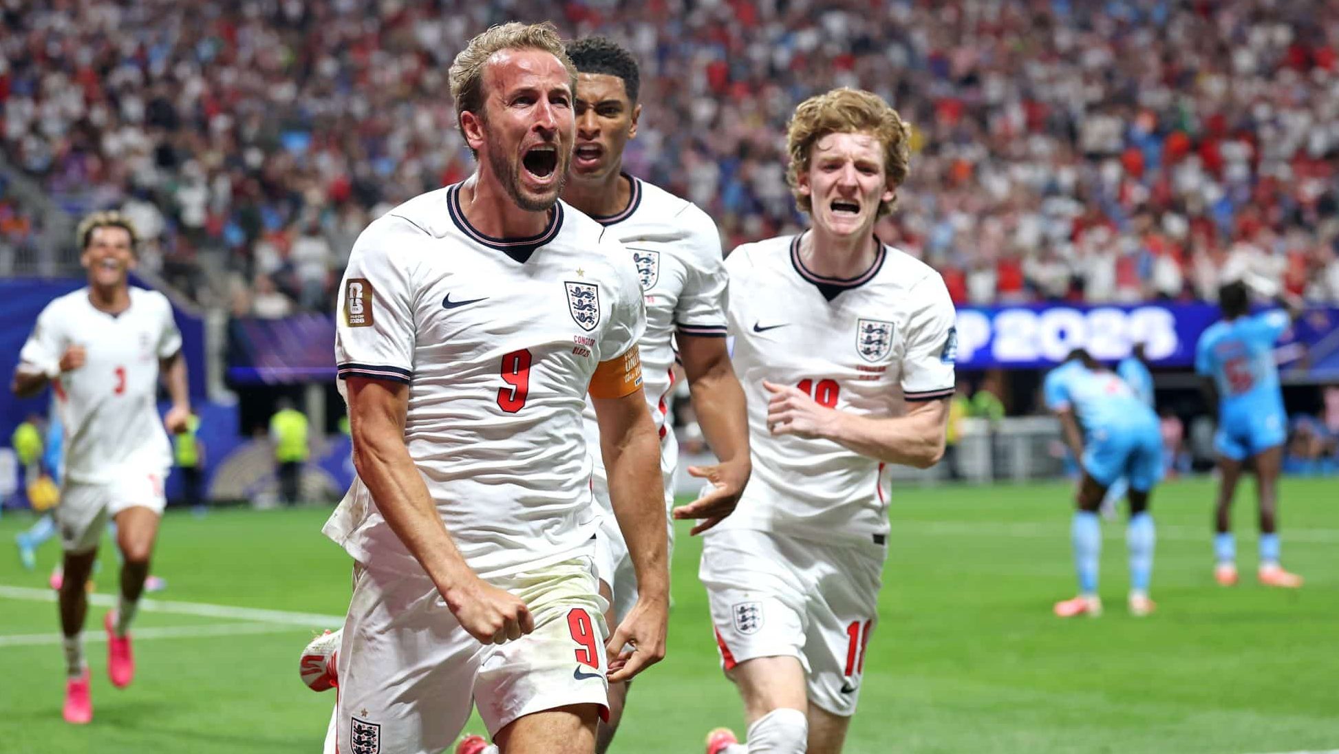 kane inglaterra