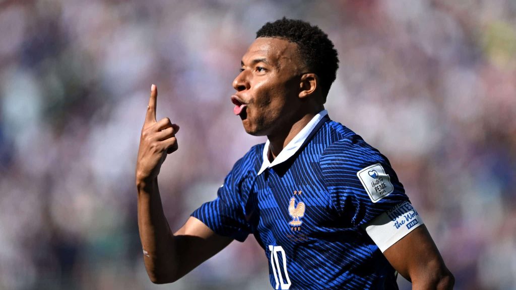 mbappe frança copa