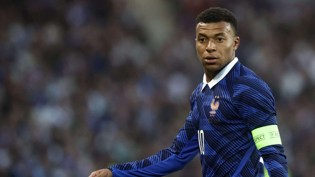 mbappe frança