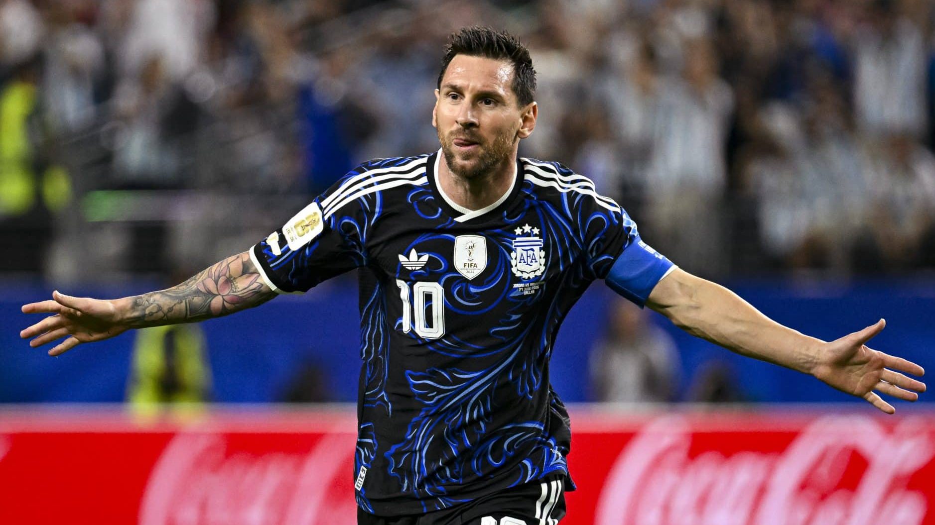 messi argentina