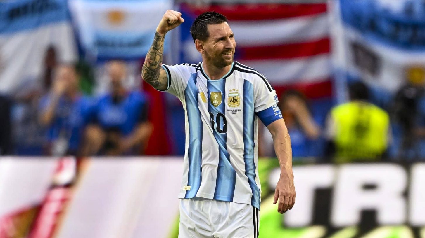 Messi Copa 2026