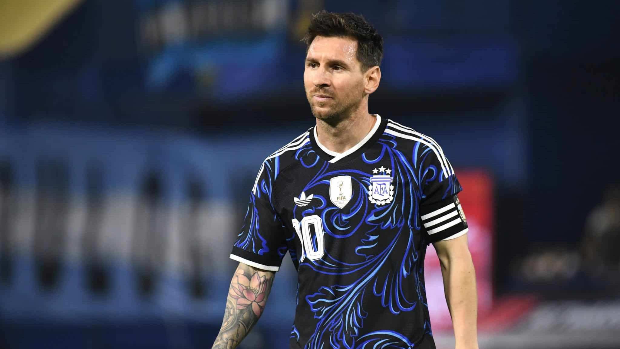 messi argentina
