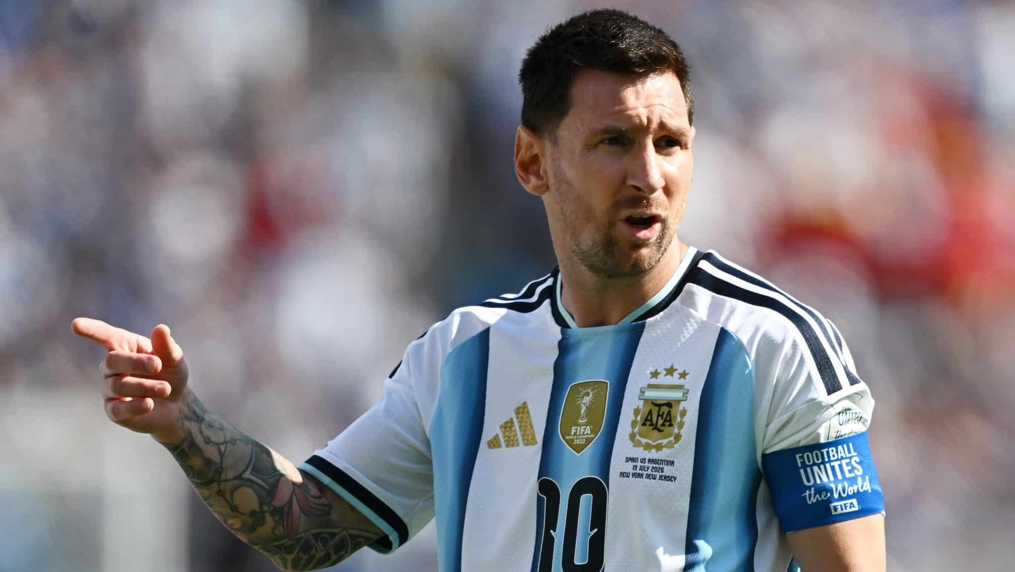 Messi Final Copa 2026