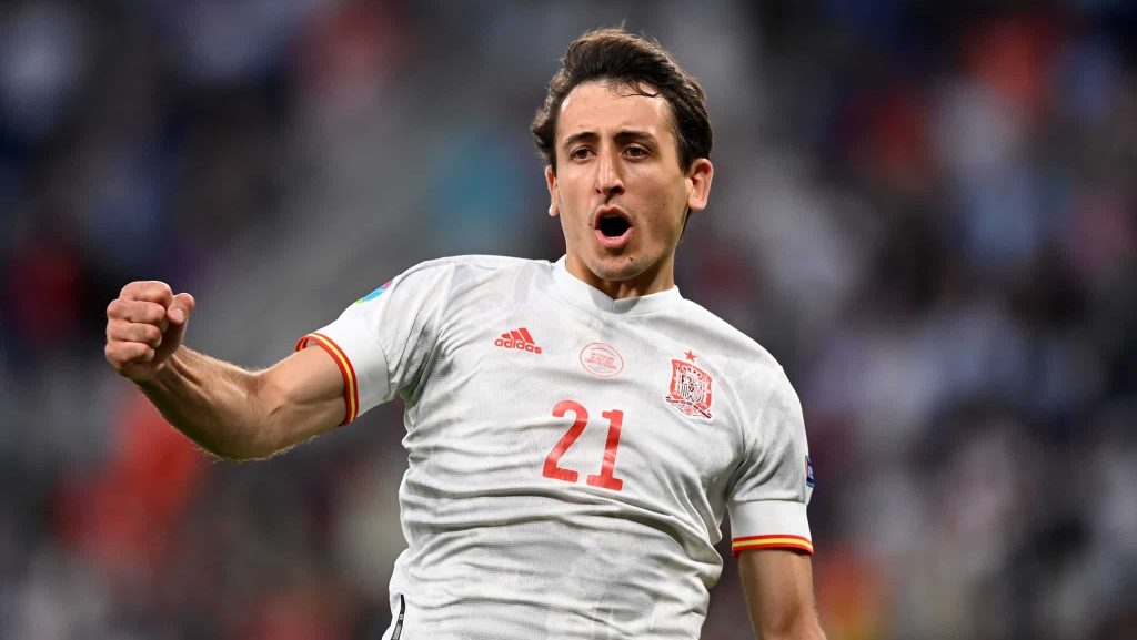 mikel oyarzabal espanha
