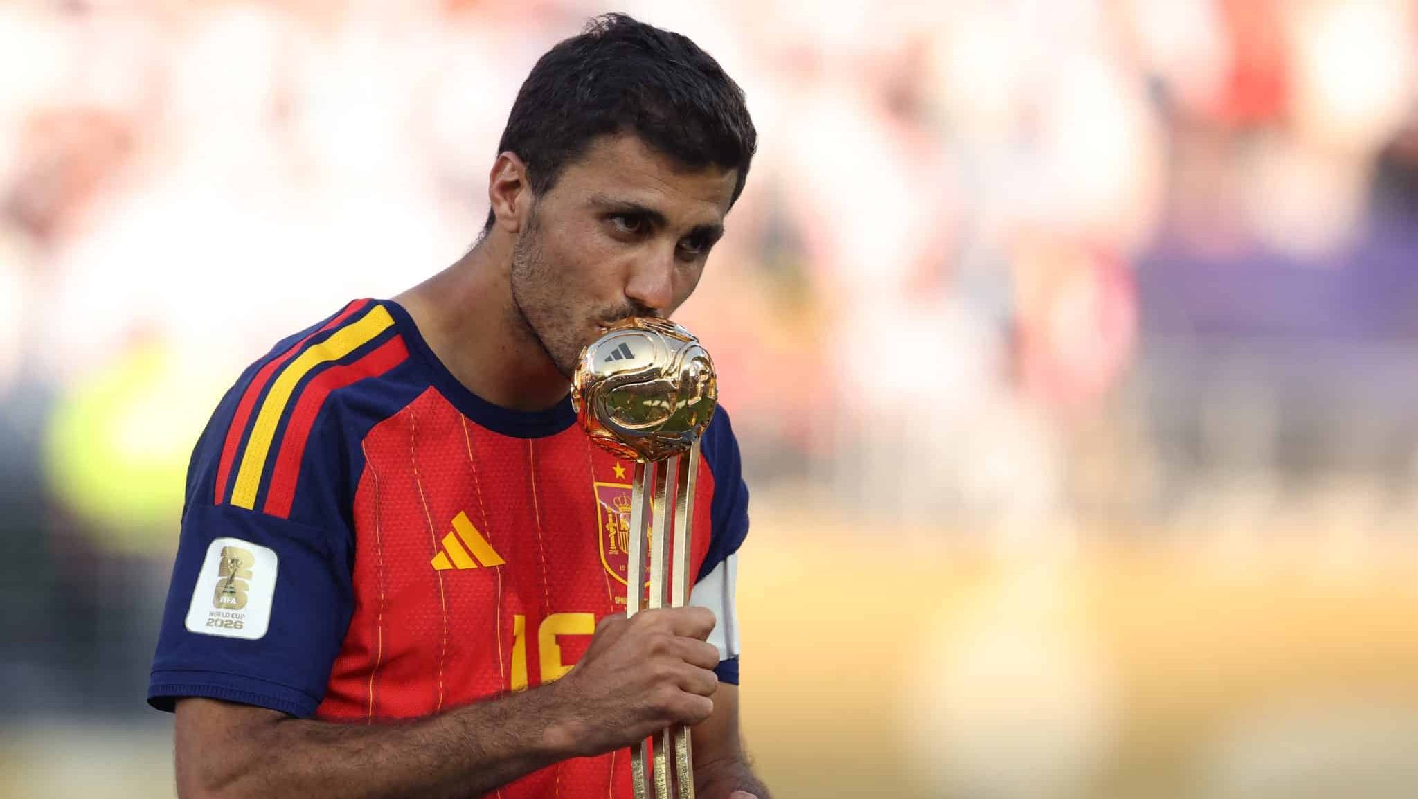 rodri espanha