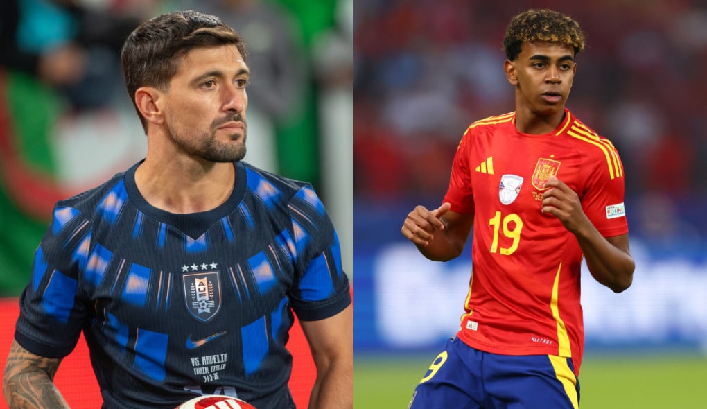 Uruguai x Espanha