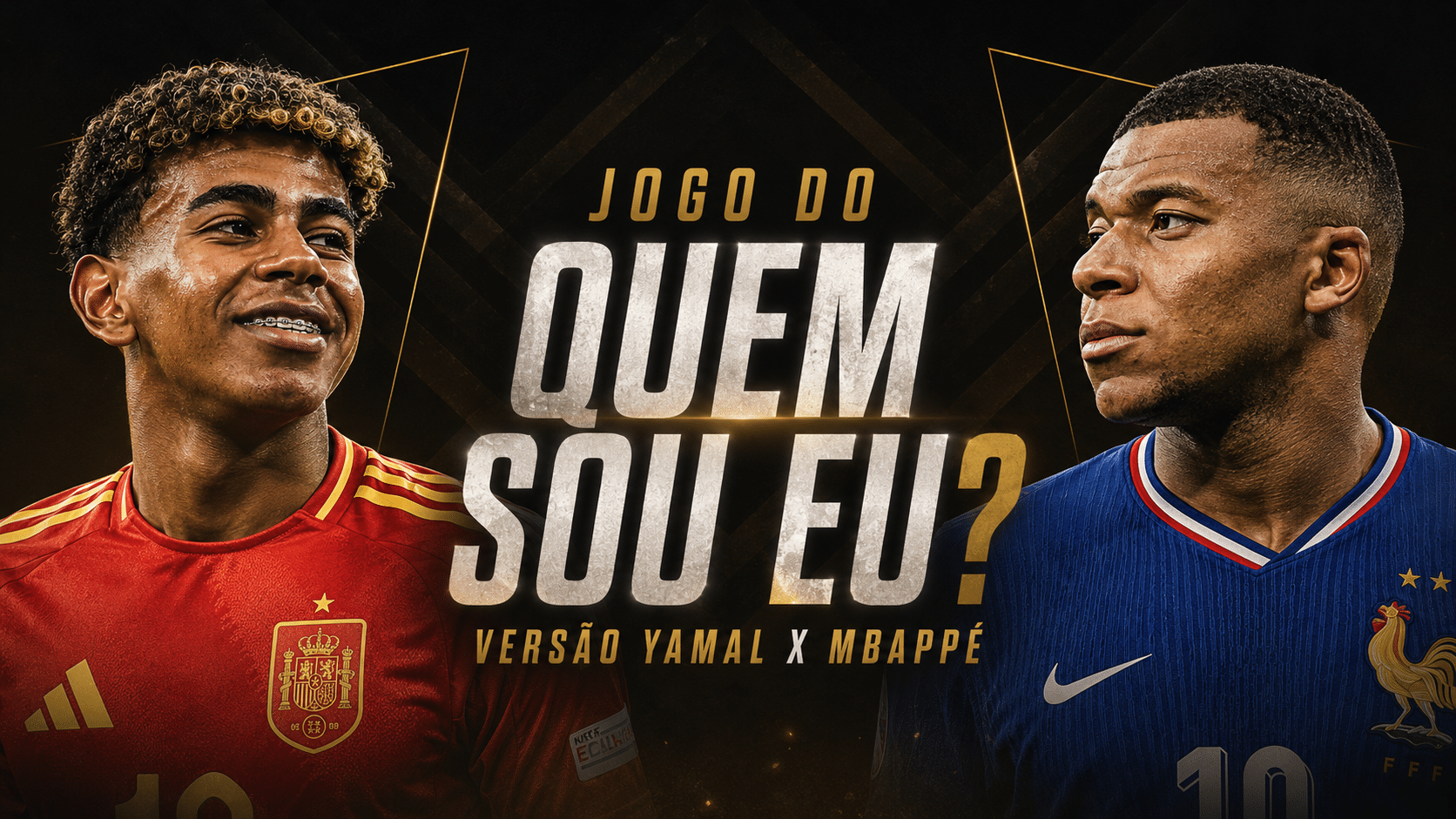 yamal mbappe