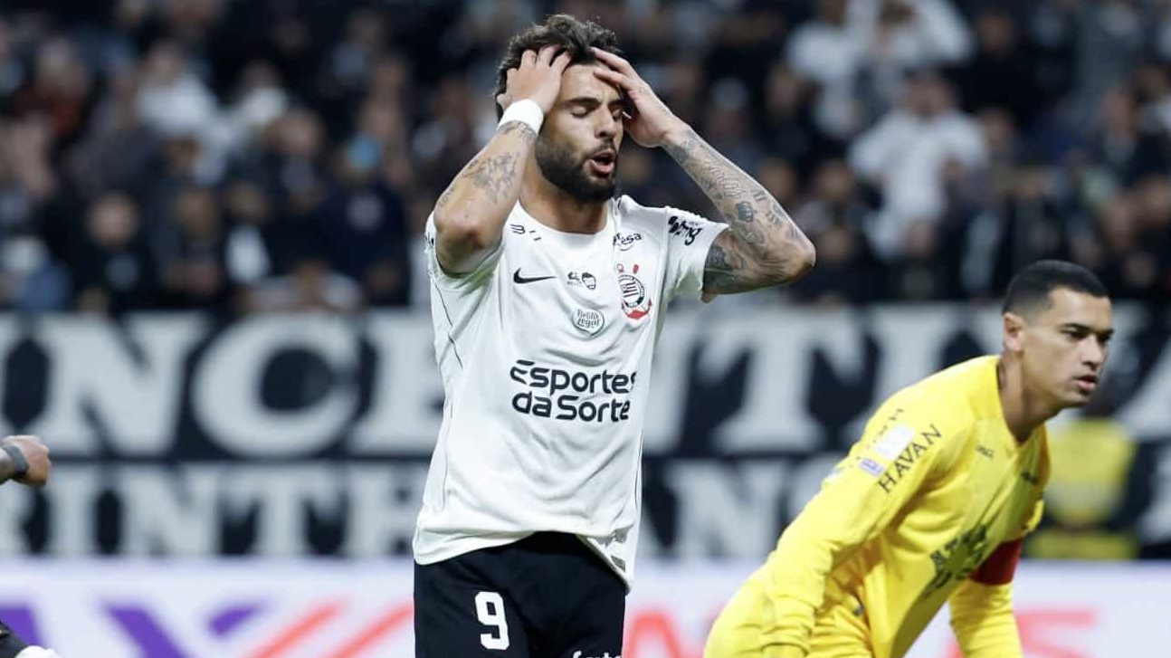 Yuri Alberto Corinthians