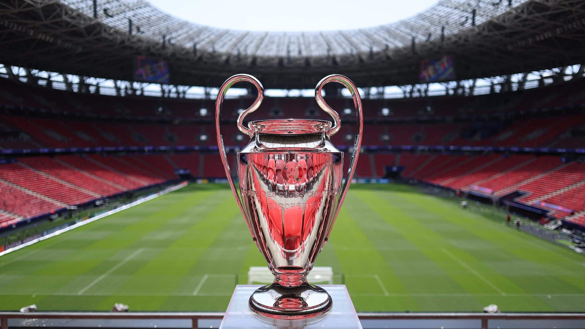 champions trofeu