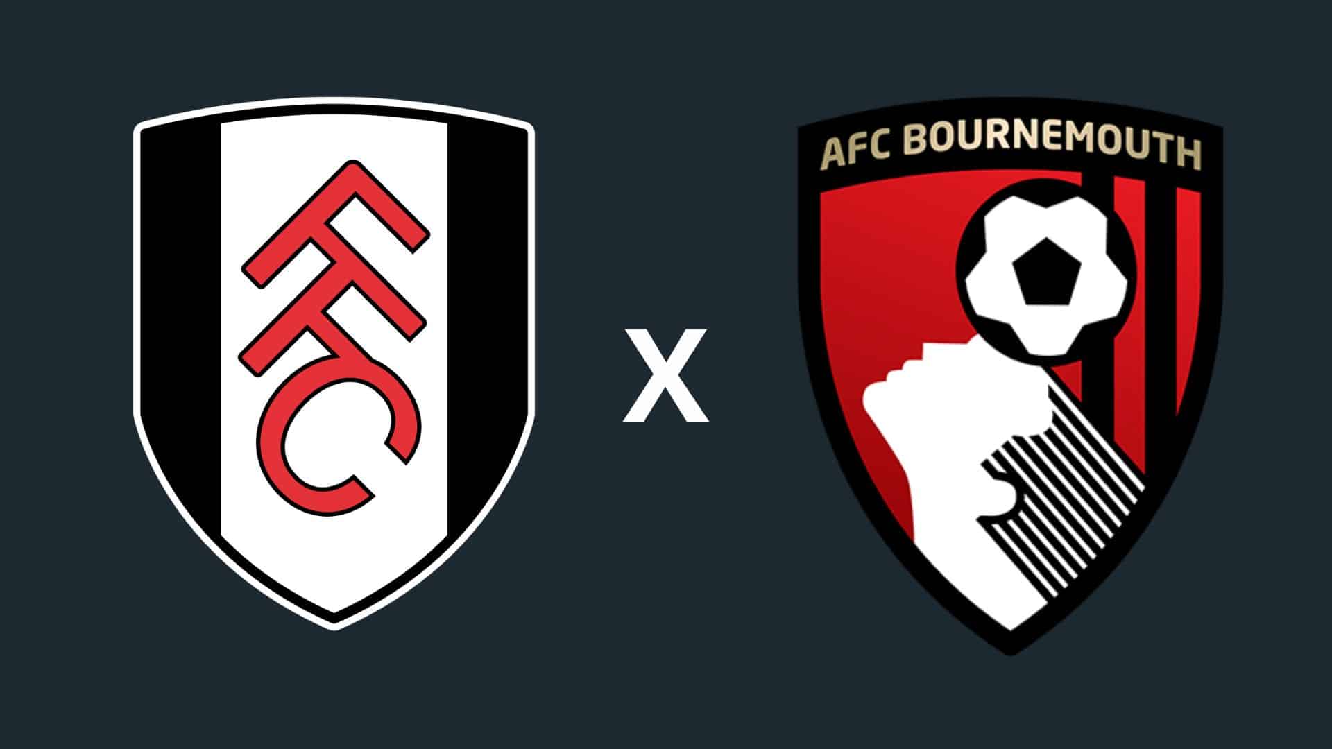 Fulham x Bournemouth
