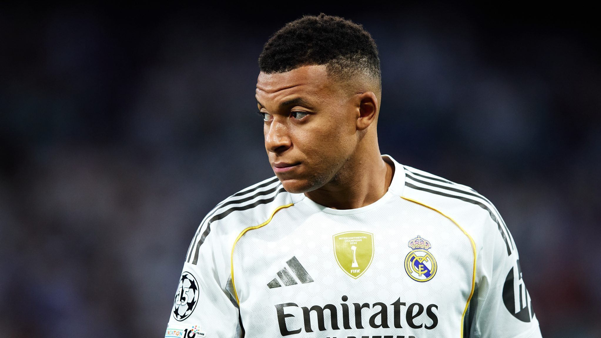 Mbappé Real Madrid