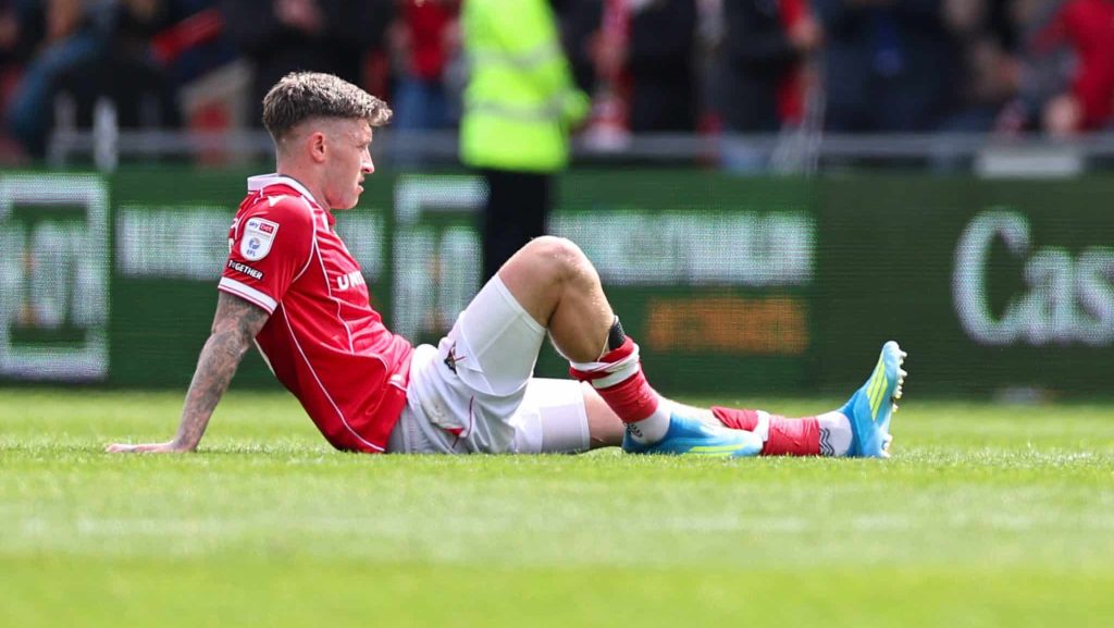 Wrexham ficou de fora dos Playoffs da Championship